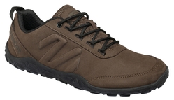 Bennon BAREFOOT LEATHER BLACK/BROWN Barefoot obuv