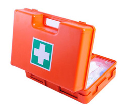 Panacea Lekárnička v plastovom kufríku s náplňou ŠPECIAL (F)