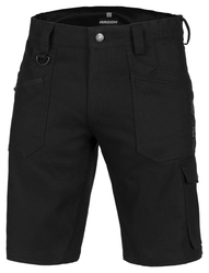 Ardon 4XSTRETCH Krátke nohavice Čierna, 46