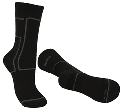 Bennon TREK SOCK BLACK Ponožky