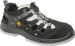 Bennon BOMBIS LITE S1P ESD SANDAL Bezpečnostné sandále