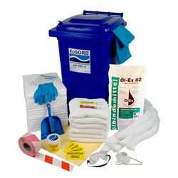 EuSORB HSP 2401-O Havarijna súprava olejová