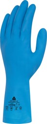 Delta Plus VE241 Pracovné latexové rukavice