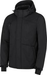 Bennon MERITON JACKET BLACK Softshellová bunda