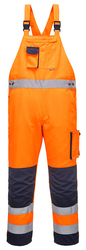Portwest TX52 DIJON HI-VIS Reflexné nohavice