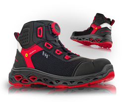 VM Footwear HONGKONG S3S ESD Bezpečnostná obuv