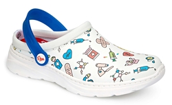 Dian JAVEA ESTAMPADO Pracovná obuv