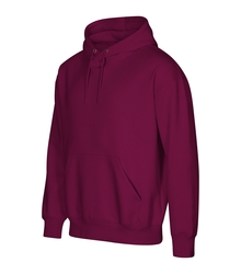 Malfini CLOUD 428 Mikina unisex XS, Fuchsiová