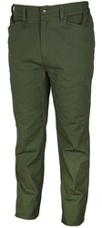 Bennon ADAMOS TROUSERS GREEN Pracovné nohavice