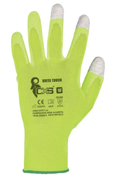 Canis CXS BRITA TOUCH Pracovné rukavice
