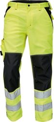 Cerva KNOXFIELD HI-VIS FL Reflexné nohavice