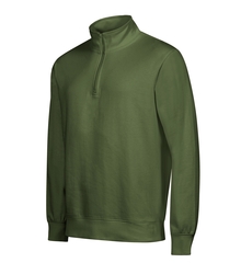 Malfini SUMMIT 429 Mikina unisex XS, Khaki