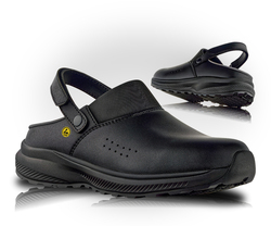 VM Footwear GRAZ OB ESD Pracovné sandále