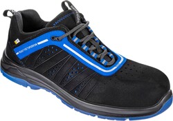 Bennon TRON S1PS ESD NM 4WIDE BLUE LOW Bezpečnostná obuv