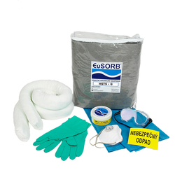 EuSORB HSTS-G Havarijna súprava upratovacia