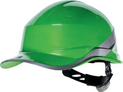 Delta Plus DIAMOND VI PEAK Bezpečnostná prilba Zelená