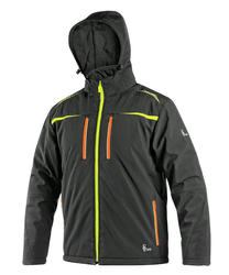 Canis CXS NORFOLK Softshellová bunda pánska