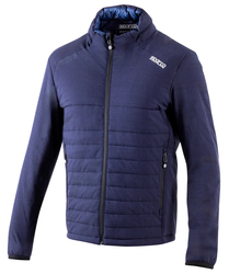 Sparco FRAME JACKET Bunda XS, Námornícka modrá
