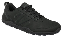 Bennon BAREFOOT LEATHER GRAPHITE BLACK Barefoot obuv