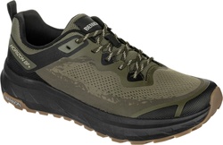 Bennon HORIZON BAREFOOT+ O1 NM KHAKI LOW Pracovná obuv