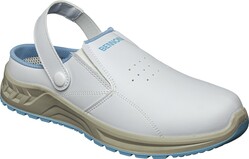 Bennon WHITE OB SLIPPER Pracovný sandál