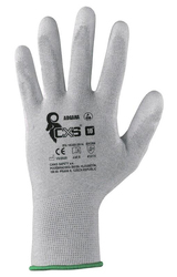 Canis CXS ADGARA Pracovné ESD rukavice
