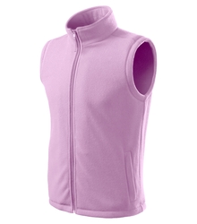 Rimeck NEXT 518 Fleecová vesta unisex XS, Orchideová
