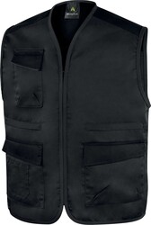 Delta Plus M1GI2 Pracovná vesta
