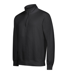 Malfini SUMMIT 429 Mikina unisex XS, Ebony gray