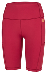 Ardon ALBADEW Dámske biker shorts XS, Karmínová