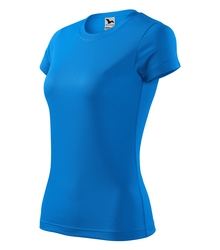 Malfini FANTASY 140 Tričko dámske M, Snorkel blue