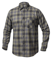 Ardon URBAN Flanelová košeľa S, Čierna