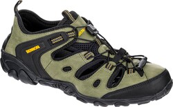 Bennon CLIFTON GREEN SANDAL Outdoorové sandále