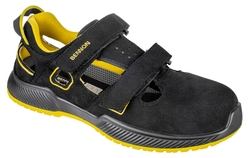 Bennon MODULOR DUO S1PS ESD NM SANDAL Bezpečnostná obuv