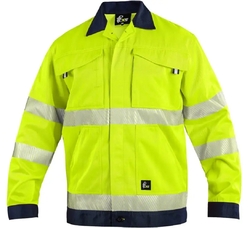 Canis CXS NORWICH Výstražná blúza pánska