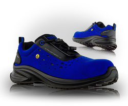 VM Footwear KAMPALA S1PS ESD Bezpečnostná obuv
