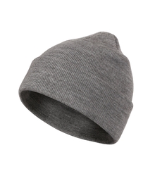 Malfini BEANIE 315 Čiapka unisex Tmavosivý melír