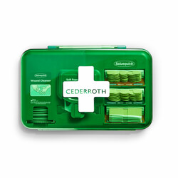 Cederroth CD 51011006 Zásobník náplasti a starostlivosť o rany