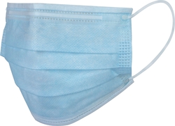 Delta Plus HM11001U Jednorázové rúška 50ks