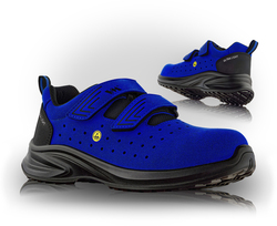 VM Footwear ZANZIBAR S1PS ESD Bezpečnostná obuv