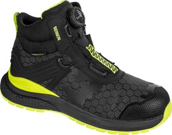 Bennon PREDATOR S3 ESD HIGH Bezpečnostná obuv