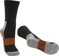 Bennon MERINO TREK SOCK BLACK Ponožky
