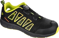 Bennon REBEL S1P ESD B-SPIN GREEN LOW Bezpečnostná obuv