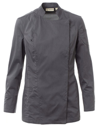 Payper STARRED MESH LADY Rondon dámsky XS, Iron grey