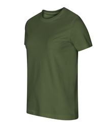 Malfini EDGE 814 Tričko dámske XS, Khaki