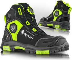 VM Footwear HOLLYWOOD S7L BOA Bezpečnostná obuv