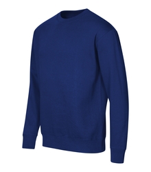 Malfini CREW 426 Mikina unisex S, Kráľovská modrá