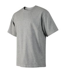 Malfini STAGE 812 Tričko unisex S, Tmavosivý melír