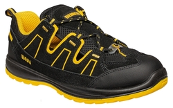 Bennon ALEGRO O1 ESD YELLOW SANDAL Pracovné sandále