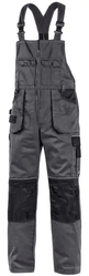 Canis CXS ORION KRYŠTOF Zimné nohavice s náprsenkou pánske